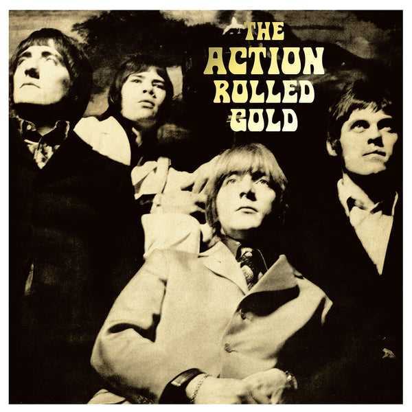 Action|Rolled Gold