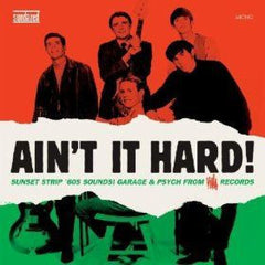 Aint It Hard! Garage & Psych from Viva Records - Various Artists