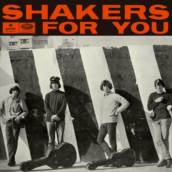 Shakers|For You*