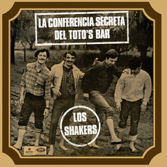 Shakers|La Conferencia Secreta del Toto’s Bar*