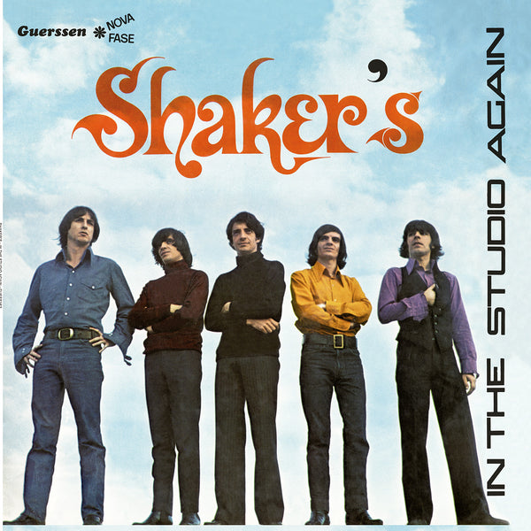 Shaker's|In The Studio Again*