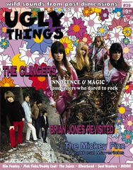 UGLY THINGS|# 39