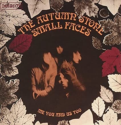 Small Faces|THE AUTUMN STONE (Golden Vinyl)