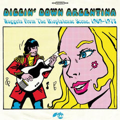 Diggin Down Argentina|Various Artists / * Deleted
