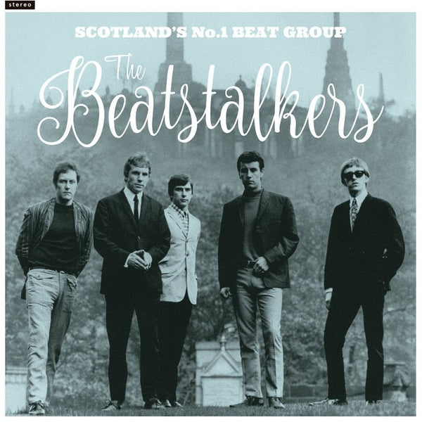 BEATSTALKERS, The|Scotland’s No.1 Beat Group
