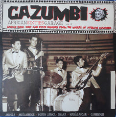 Cazumbi! African Sixties Garage Vol. 2|Various Artists*