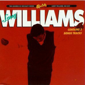 Williams, Larry - Bad Boy 