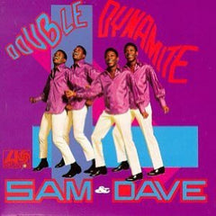 Sam & Dave - Double Dynamite