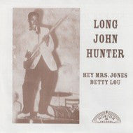 Hunter, Long John   - Hey Mr. Jones 