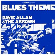 Allan, Davie & the Arrows  - Blues Theme 