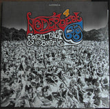 NEDERBEAT 63-69, Vol. 4: BEAT, BLUF & BRANIE|Various Artists 2LP (Ltd. Ed. of 500 / Grey Vinyl)