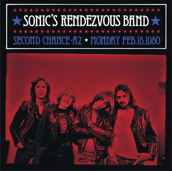 Sonic's Rendezvous Band|Out of Time 2LP