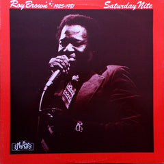 Brown, Roy|Saturday Nite (1952-59)
