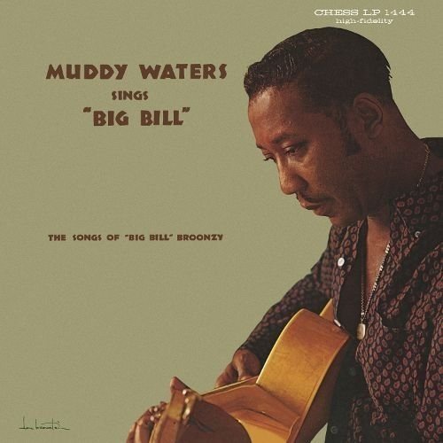 Muddy Waters|Sings Bill (The Songs Of Big Bill Broonzy)*