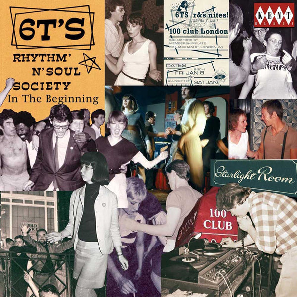 6ts: Rhythm n Soul Society - In The Beginning  - Various Artists