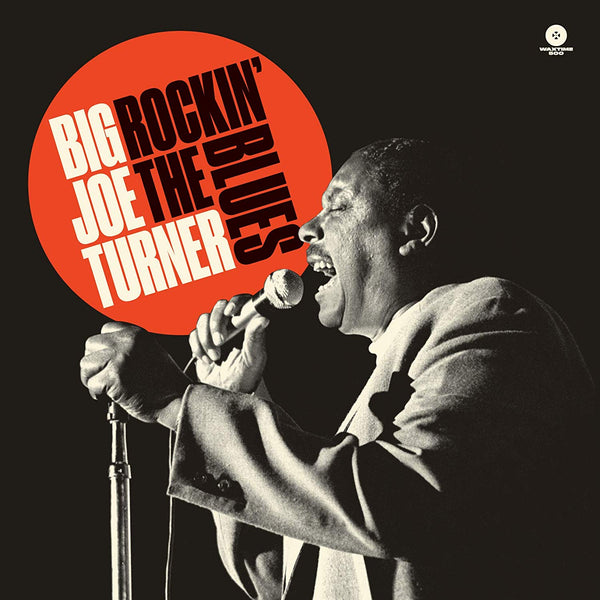 Big Joe Turner|Rockin' The Blues (180 g)*