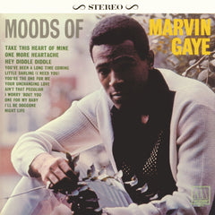 Gaye, Marvin|Moods Of...*