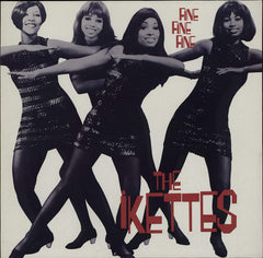 Ikettes|Fine, Fine, Fine
