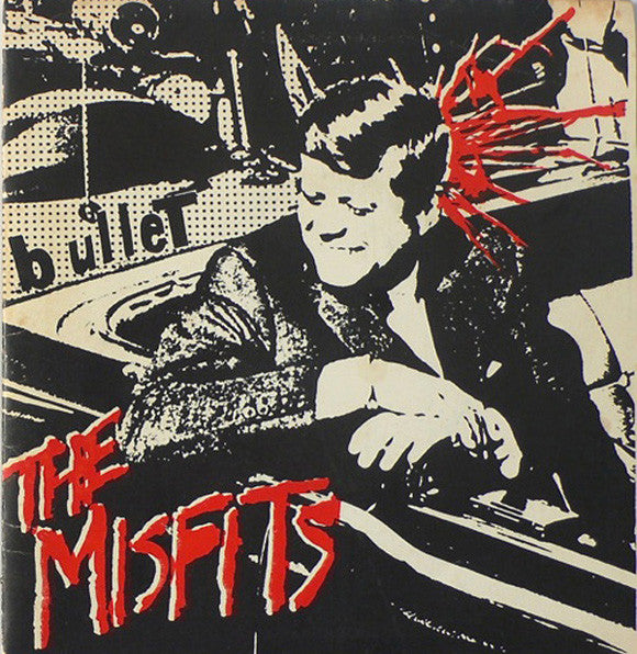 Misfits | Bullet (Red Vinyl)