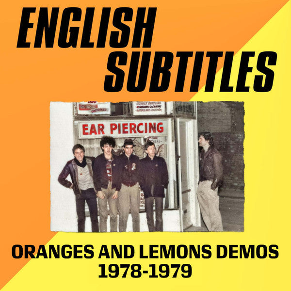 ENGLISH SUBTITLES|ORANGES AND LEMONS DEMOS 78-79