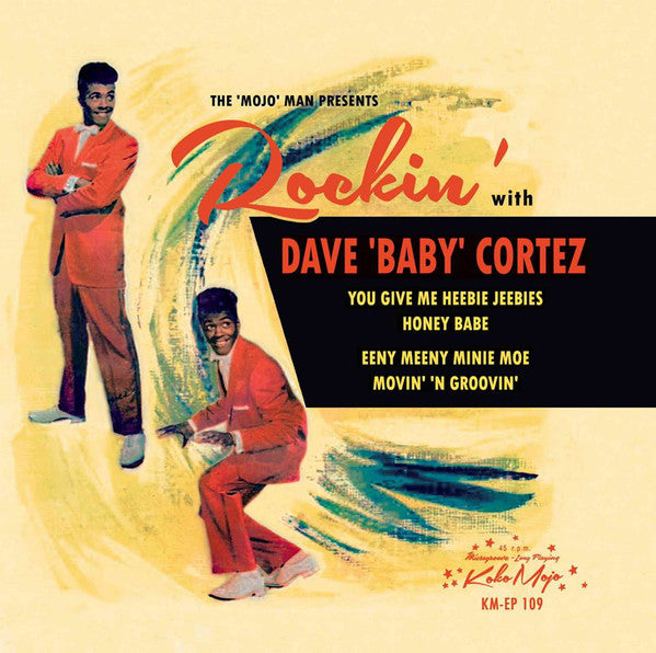 Dave "Baby" Cortez|Rockin' With EP