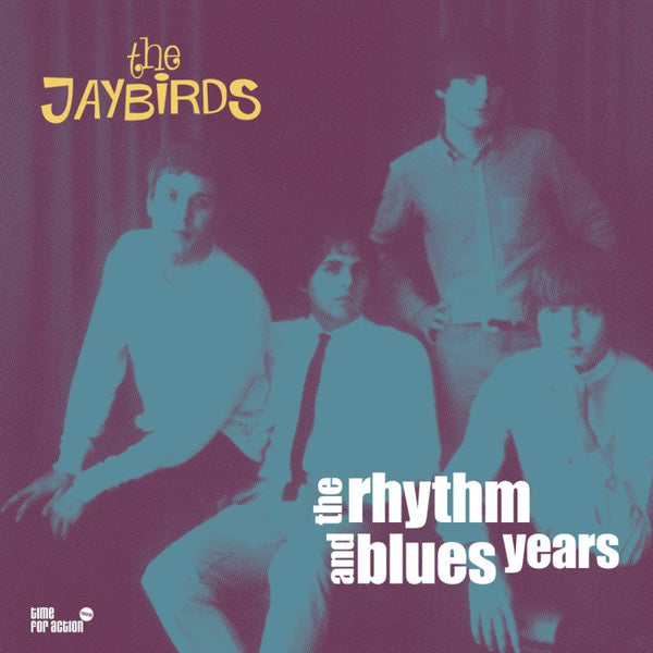 JAYBIRDS |The Rhythm and Blues Years 2LP