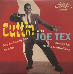 TEX, JOE|CUTTIN' WITH