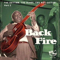 Back Fire - The Rhythm, The Blues, The Hot Guitar Vol. 2|Various Artists
