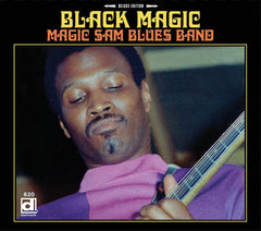 Magic Sam|Black Magic