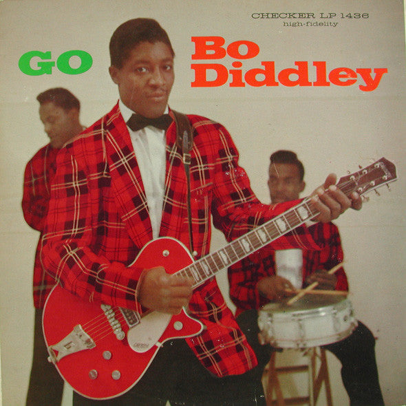 Diddley, Bo|Go