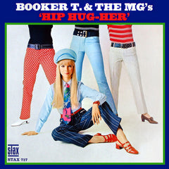 Booker T. & The M.G.'s|Hip Hug-Her