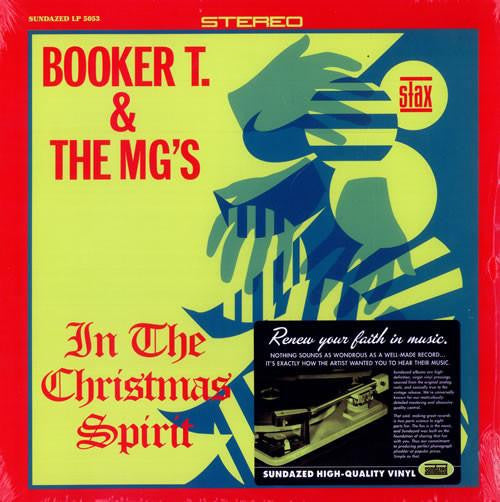 Booker T And The Mg´s|In The Christmas Spirit