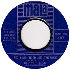 Bunker Hill|Red Riding Hood and The Wolf