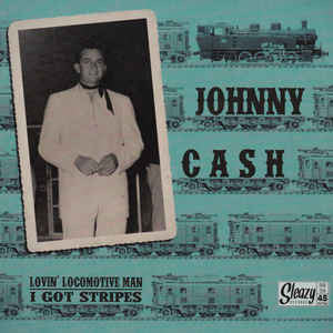 CASH, JOHNNY|LOVIN LOCOMOTIVE MAN