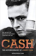 Cash, Johnny|Cash (346 pgs)