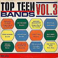 Top Teen Bands Vol. 3|Various Artists