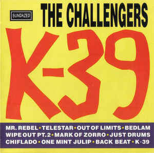 Challengers|K-39