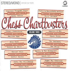 Chess Chartbusters Vol. 3|Various Artists