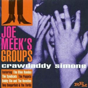 Crawdaddy Simone - Joe Meek's Groups|Various Artists