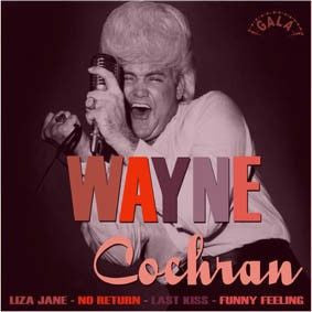 Cochran, Wayne|Liza Jane  + 3