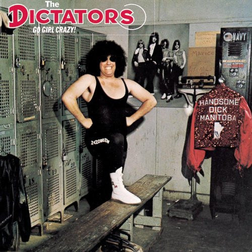 Dictators|Go Girl Crazy -CD-