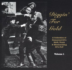 Diggin' For Gold Vol. 1|Various Artists