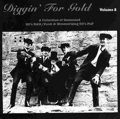 Diggin' For Gold Vol. 2|Various Artists