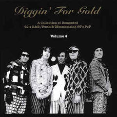 Diggin' For Gold Vol. 4|Various Artists