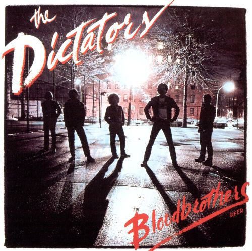 Dictators|Bloodbrothers (col. vinyl)