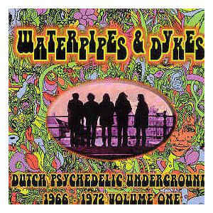 Dutch Psych - Waterpipes & Dykes|Various Artists