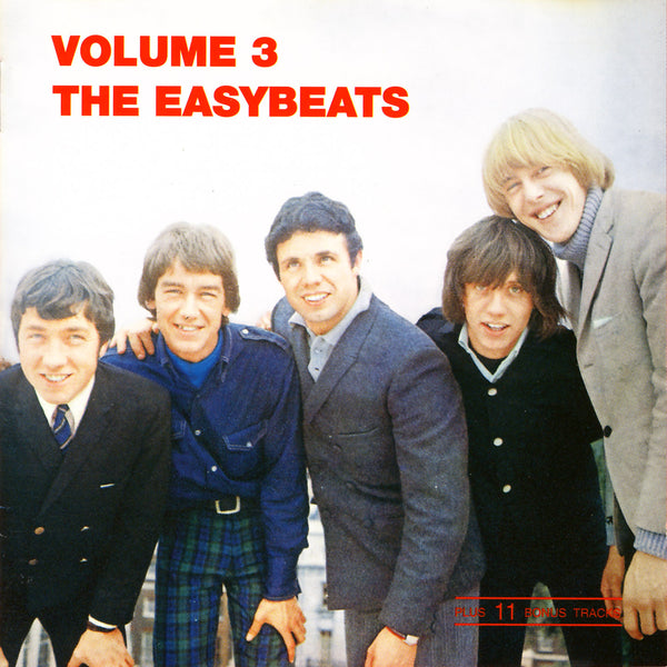 Easybeats|Volume 3