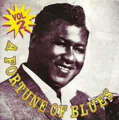 Fortune Of Blues Vol. 2|Various Artists