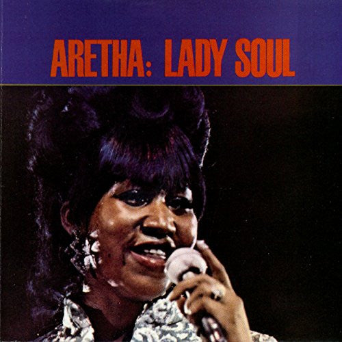 Franklin, Aretha|Lady Soul