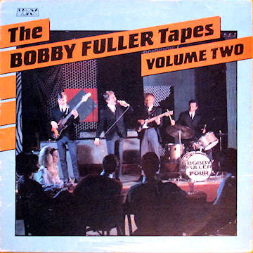 Fuller, Bobby |Tapes Vol.2
